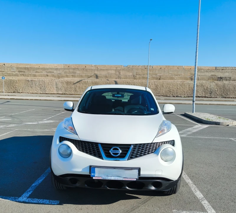 Nissan Juke, снимка 1 - Автомобили и джипове - 47993053