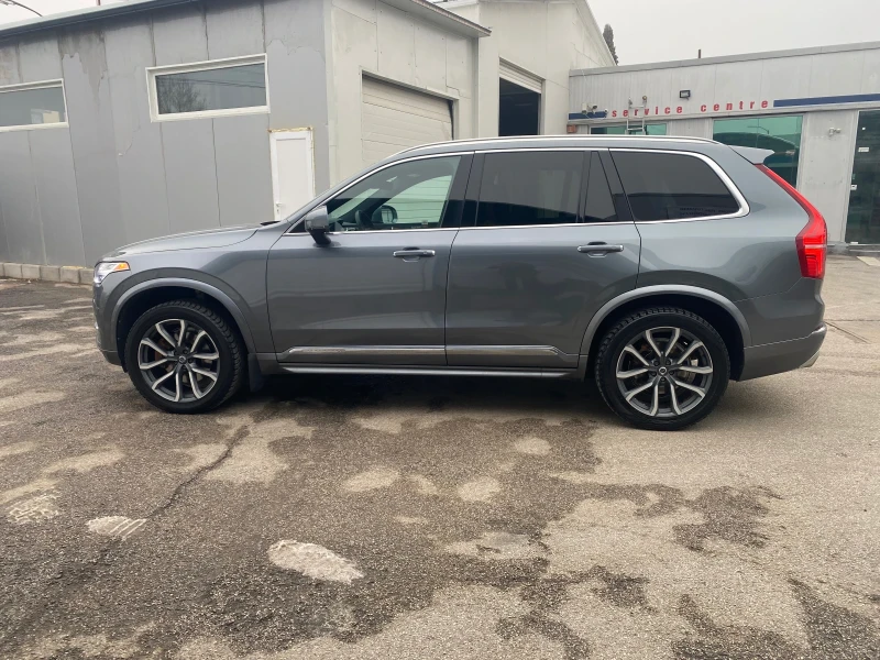 Volvo Xc90 T 6 INSCRIPTION, снимка 7 - Автомобили и джипове - 48773042