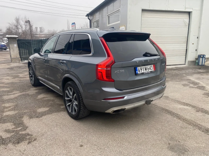 Volvo Xc90 T 6 INSCRIPTION, снимка 6 - Автомобили и джипове - 48773042