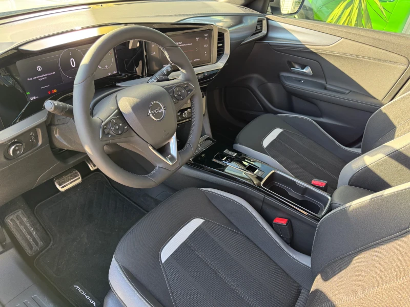 Opel Mokka GS 1.2Turbo AT8, снимка 12 - Автомобили и джипове - 49391118