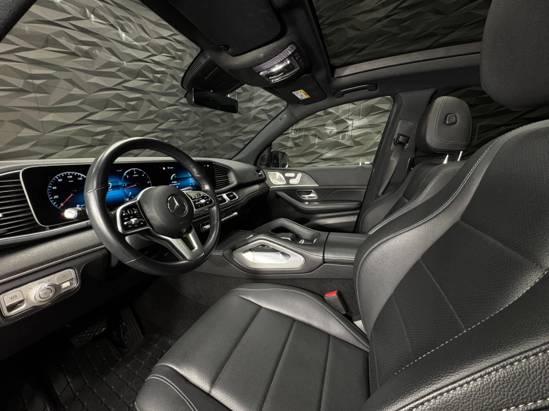Mercedes-Benz GLE 400 d 4Matic AMG* Camera* 360 Pano, снимка 7 - Автомобили и джипове - 50532515