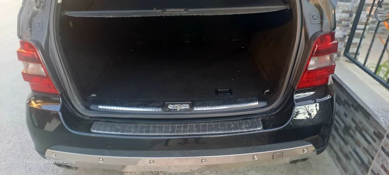 Mercedes-Benz ML, снимка 4 - Автомобили и джипове - 52263539