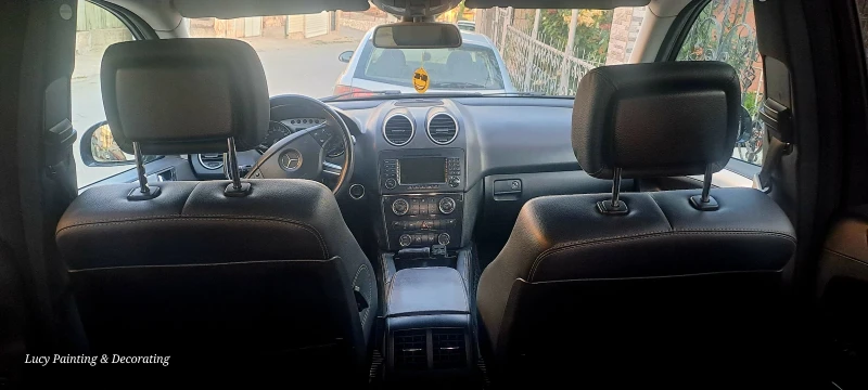 Mercedes-Benz ML, снимка 5 - Автомобили и джипове - 52263539