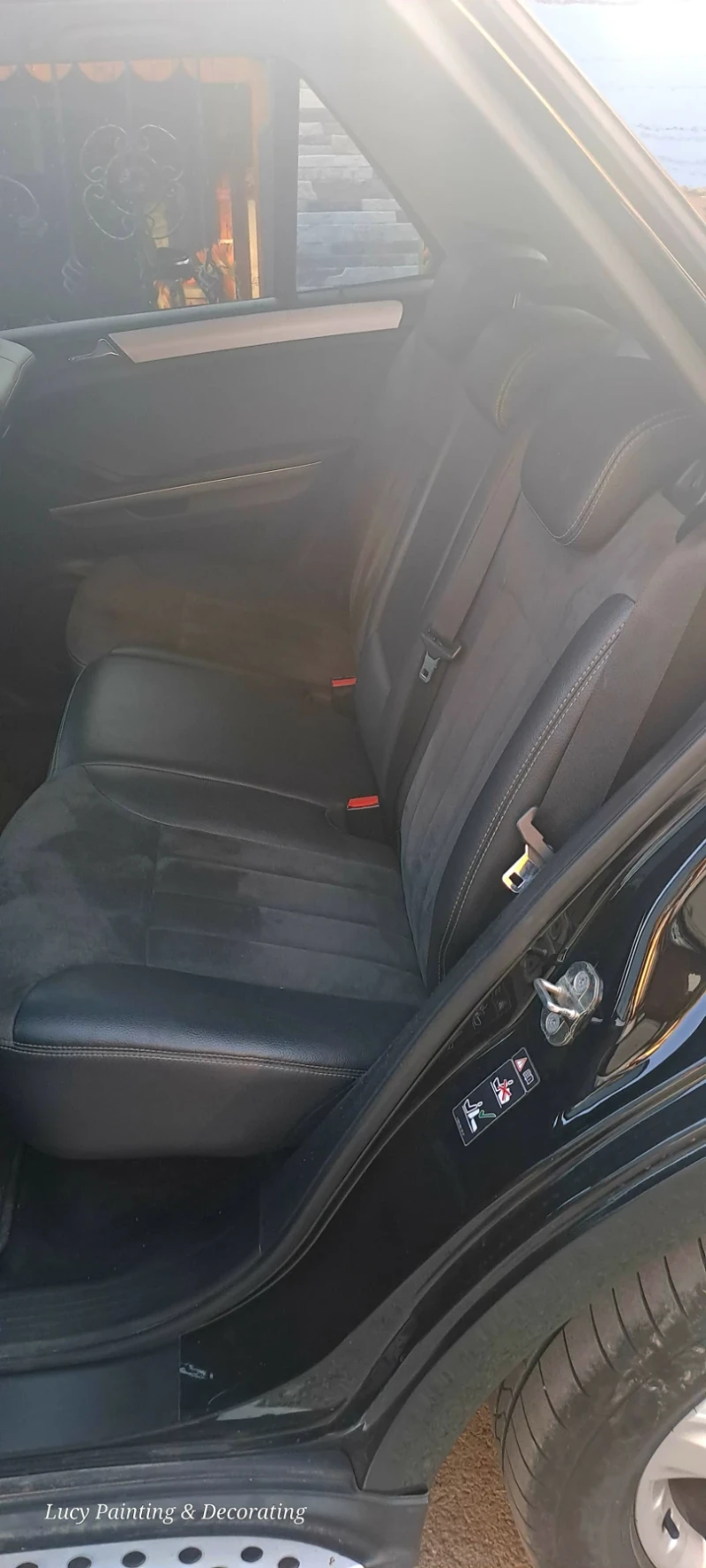 Mercedes-Benz ML, снимка 12 - Автомобили и джипове - 52263539