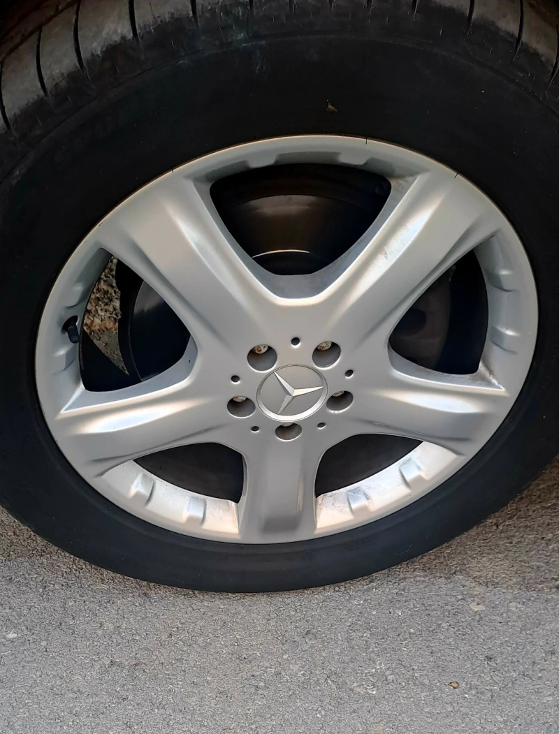 Mercedes-Benz ML, снимка 8 - Автомобили и джипове - 52263539