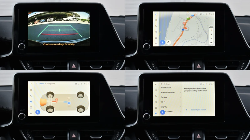 Toyota C-HR 2.0 Hybrid Club Automatic, снимка 15 - Автомобили и джипове - 51264360