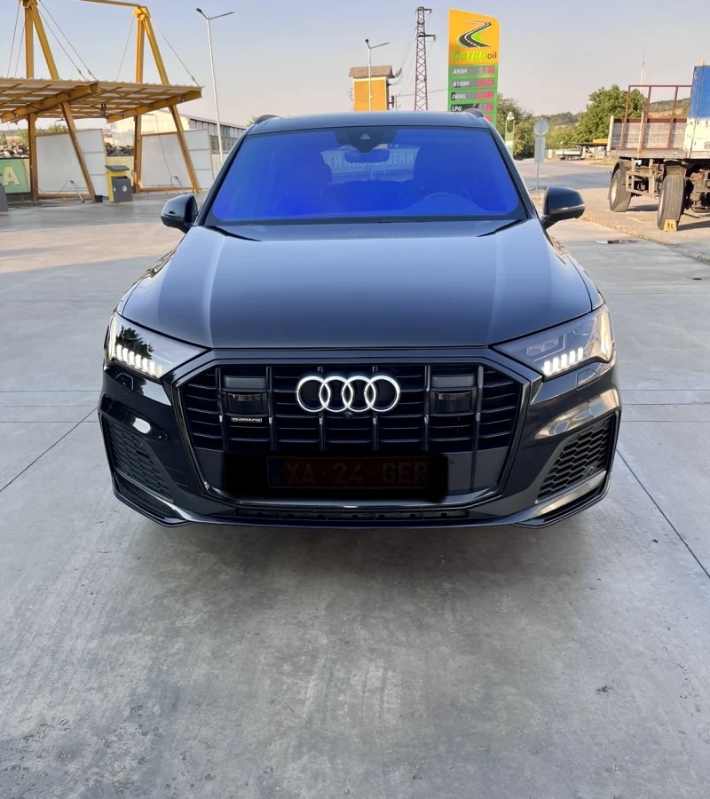 Audi SQ7, снимка 3 - Автомобили и джипове - 51855440