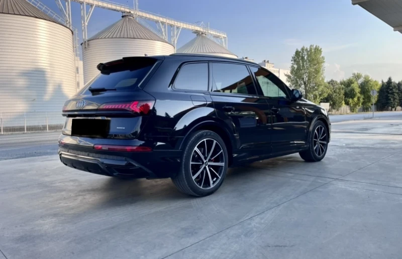 Audi SQ7, снимка 6 - Автомобили и джипове - 51855440