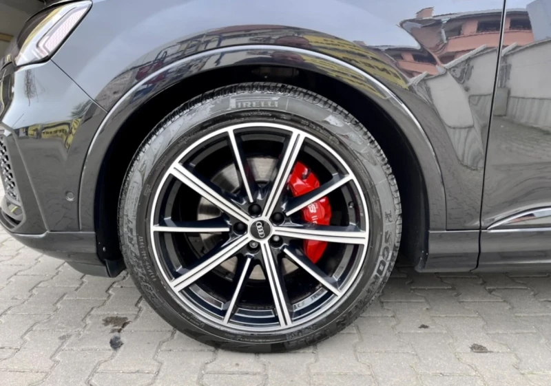 Audi SQ7, снимка 15 - Автомобили и джипове - 51855440