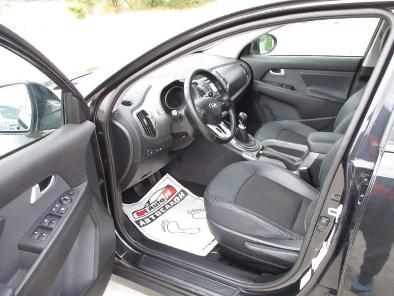 Kia Sportage 1.6/ГАЗ-БЕНЗИН/134кс./КАТО НОВА, снимка 9 - Автомобили и джипове - 51920973