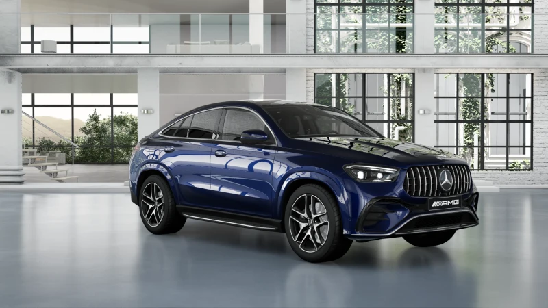 Mercedes-Benz GLE 53 4MATIC + Coupe