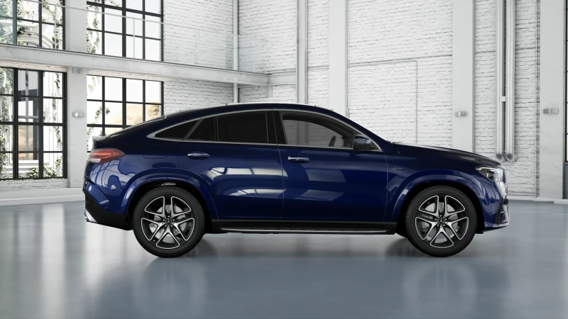 Mercedes-Benz GLE 53 4MATIC + Coupe, снимка 3 - Автомобили и джипове - 52162934