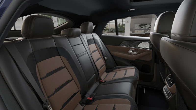 Mercedes-Benz GLE 53 4MATIC + Coupe, снимка 10 - Автомобили и джипове - 52162934