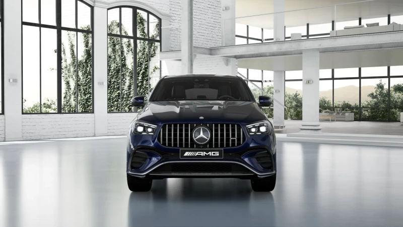 Mercedes-Benz GLE 53 4MATIC + Coupe, снимка 2 - Автомобили и джипове - 52162934