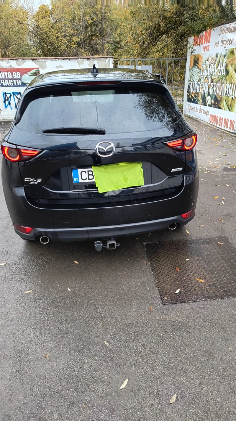 Mazda CX-5, снимка 2 - Автомобили и джипове - 52342905