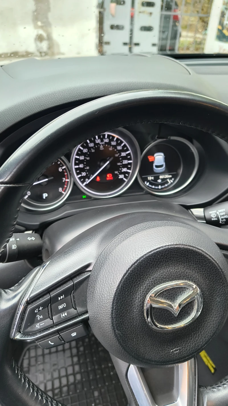 Mazda CX-5, снимка 9 - Автомобили и джипове - 52342905