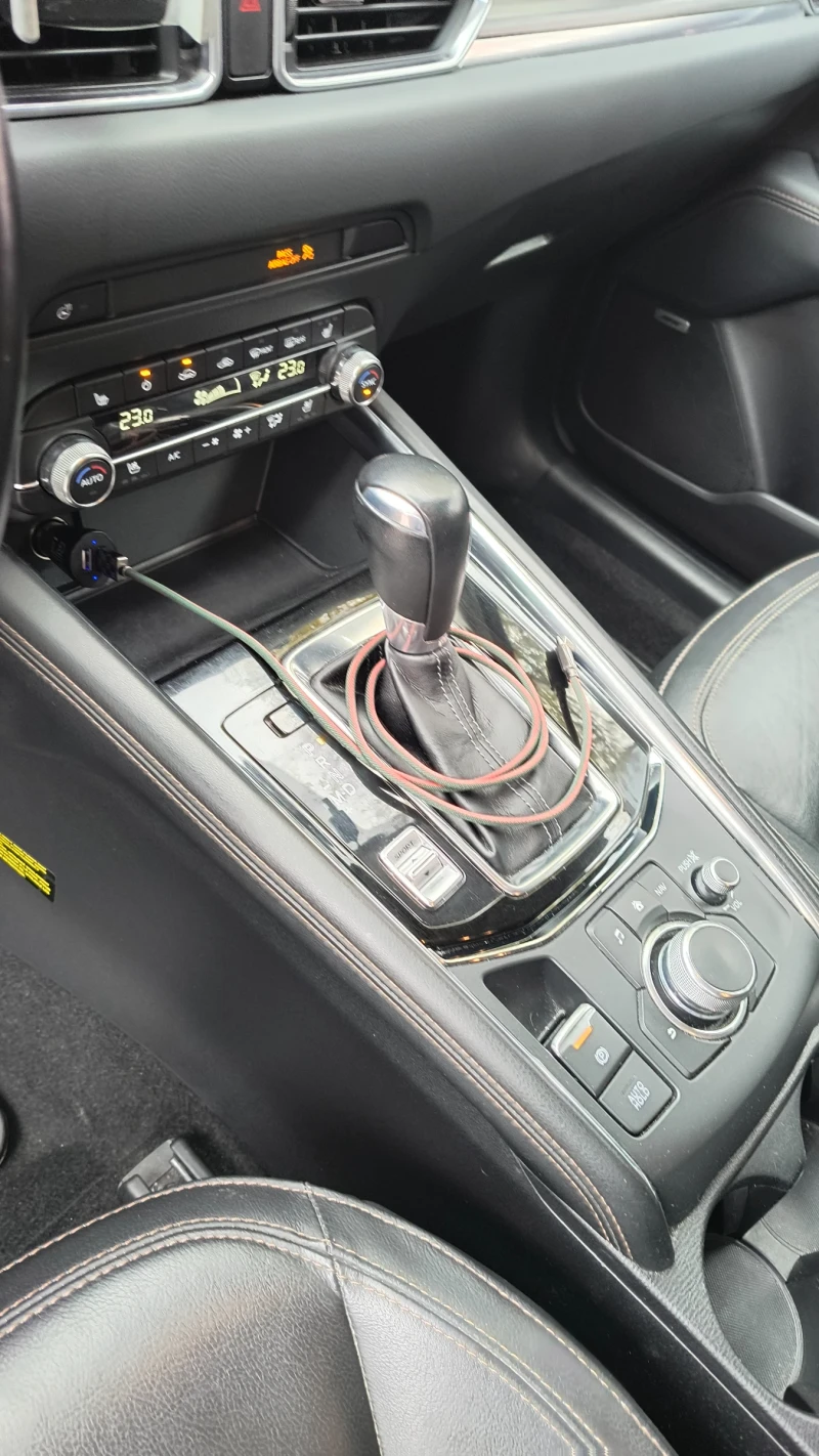 Mazda CX-5, снимка 11 - Автомобили и джипове - 52342905