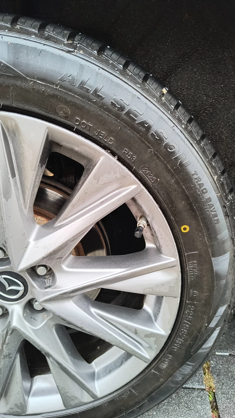 Mazda CX-5, снимка 4 - Автомобили и джипове - 52342905