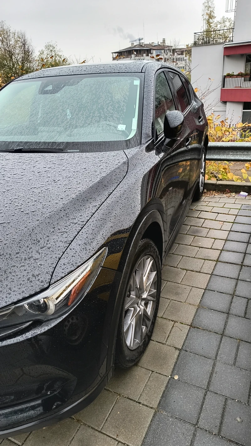 Mazda CX-5, снимка 3 - Автомобили и джипове - 52342905