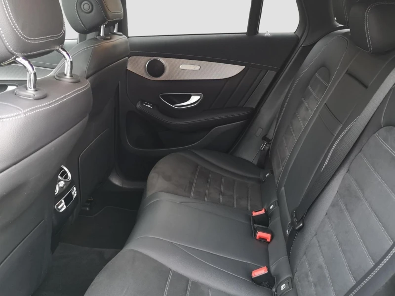 Mercedes-Benz EQC 400 4-MATIC AMG 360 KEYLESS , снимка 11 - Автомобили и джипове - 52529821
