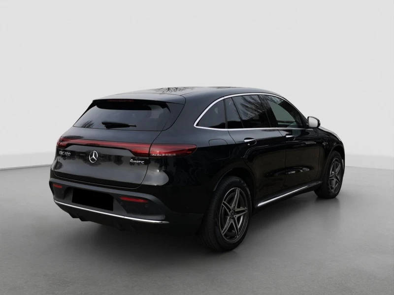 Mercedes-Benz EQC 400 4-MATIC AMG 360 KEYLESS , снимка 3 - Автомобили и джипове - 52529821