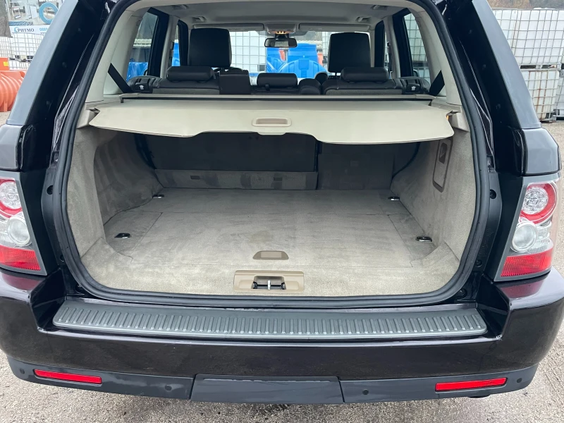 Land Rover Range Rover Sport ПЕРФЕКТЕН-ИТАЛИЯ-НОВ ВНОС, снимка 12 - Автомобили и джипове - 52696272