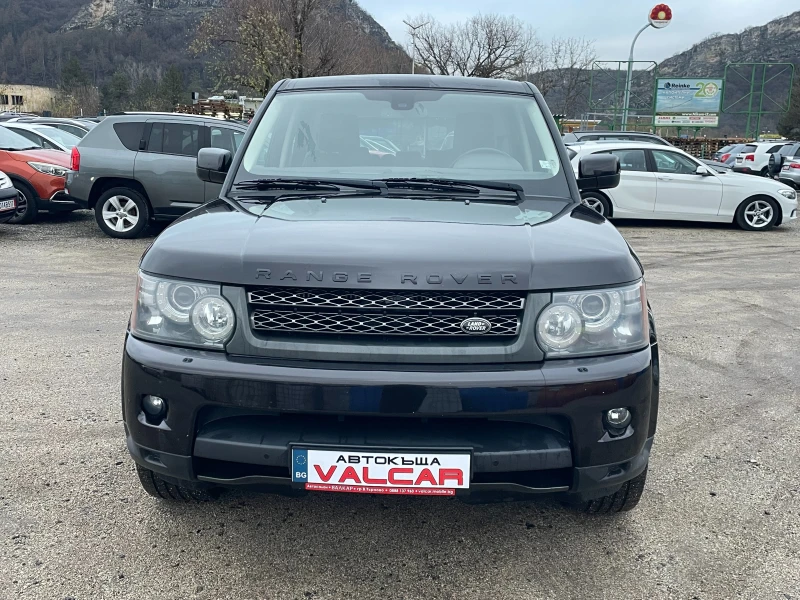 Land Rover Range Rover Sport ПЕРФЕКТЕН-ИТАЛИЯ-НОВ ВНОС, снимка 2 - Автомобили и джипове - 52696272