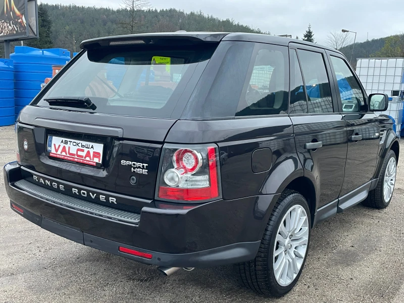 Land Rover Range Rover Sport ПЕРФЕКТЕН-ИТАЛИЯ-НОВ ВНОС, снимка 8 - Автомобили и джипове - 52696272