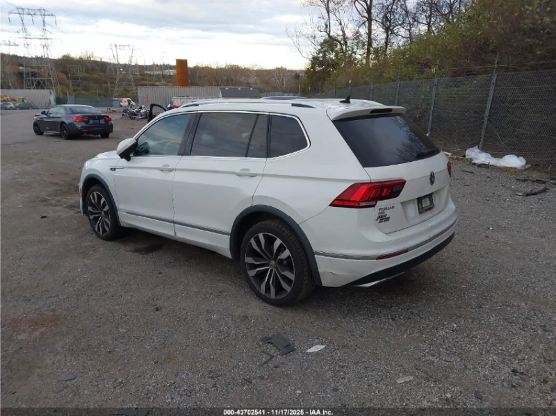 VW Tiguan SEL PREMIUM R-LINE* DIGITAL* ПОДГРЕВ, снимка 5 - Автомобили и джипове - 52755442