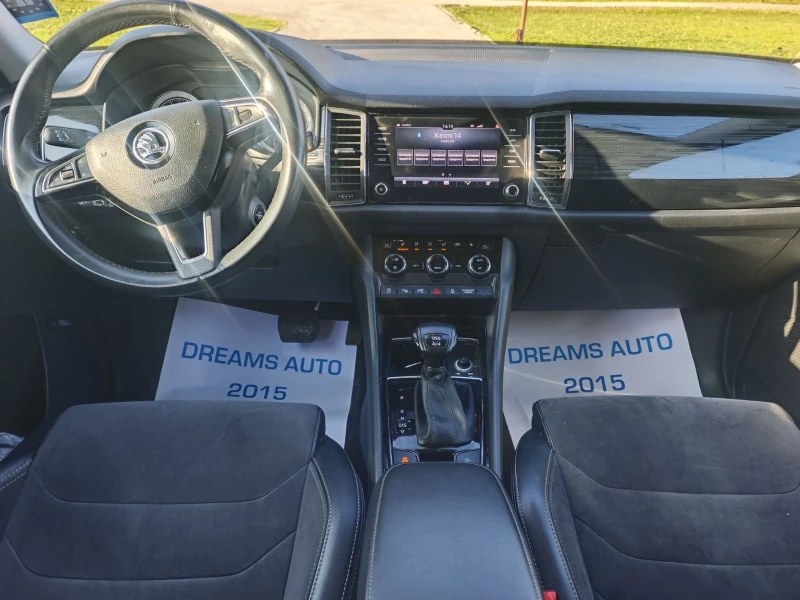 Skoda Kodiaq 4X4 190KC, снимка 11 - Автомобили и джипове - 52838823