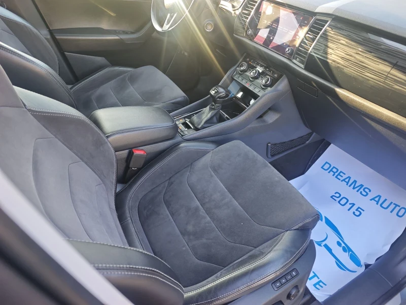 Skoda Kodiaq 4X4 190KC, снимка 8 - Автомобили и джипове - 52838823