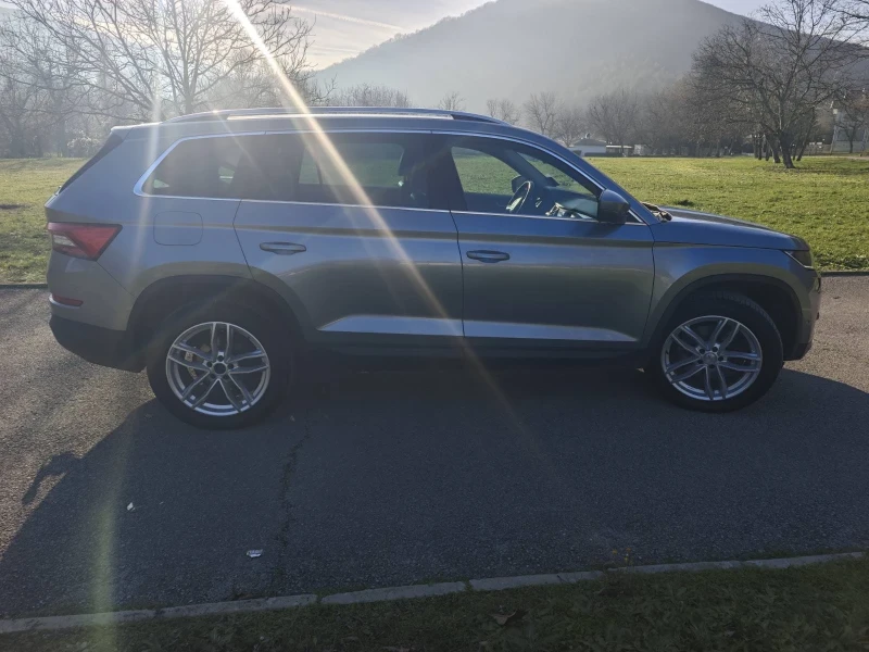 Skoda Kodiaq 4X4 190KC, снимка 2 - Автомобили и джипове - 52838823