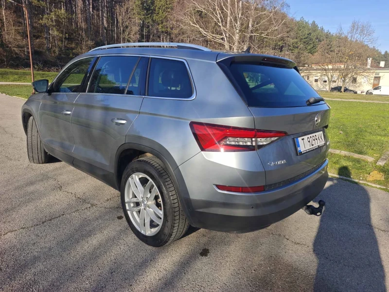 Skoda Kodiaq 4X4 190KC, снимка 4 - Автомобили и джипове - 52838823
