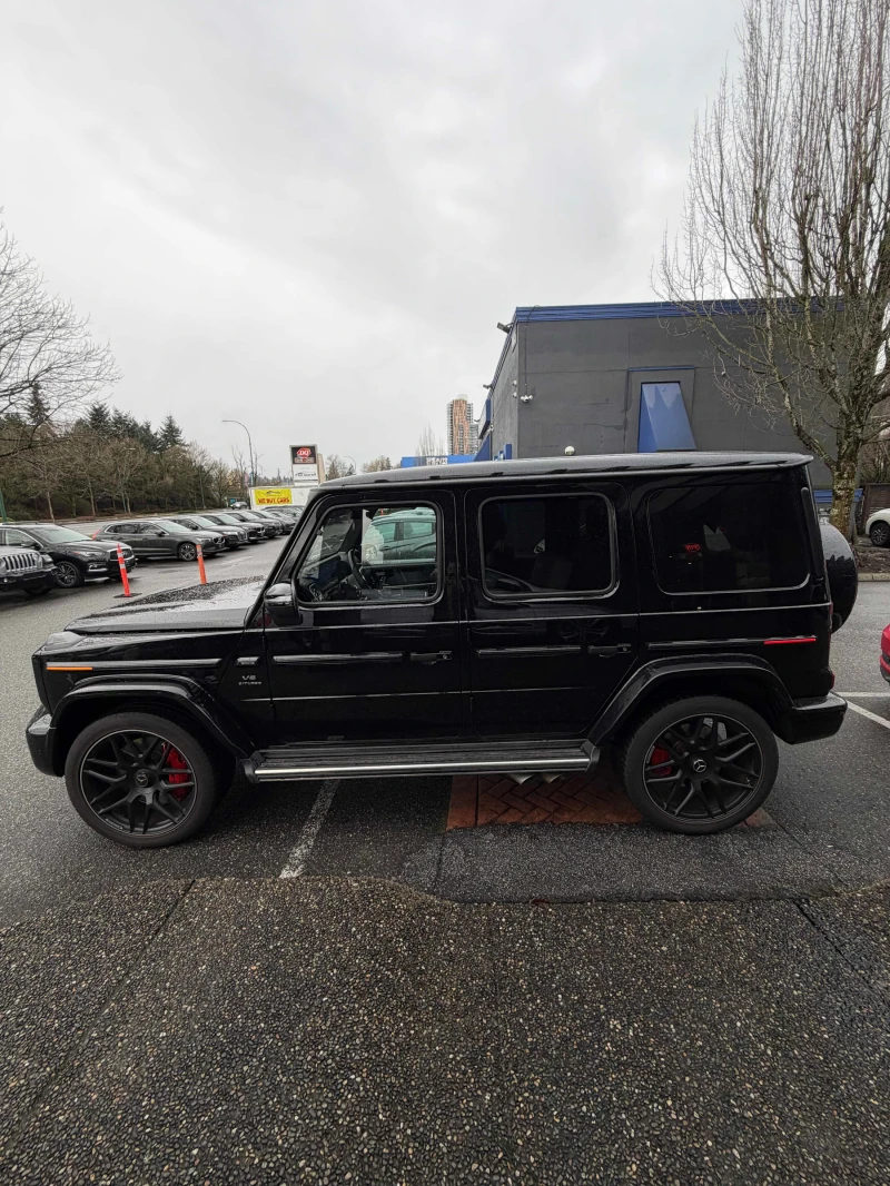 Mercedes-Benz G 63 AMG AMG* * CARFAX * * АВТО КРЕДИТ * * , снимка 3 - Автомобили и джипове - 53065607