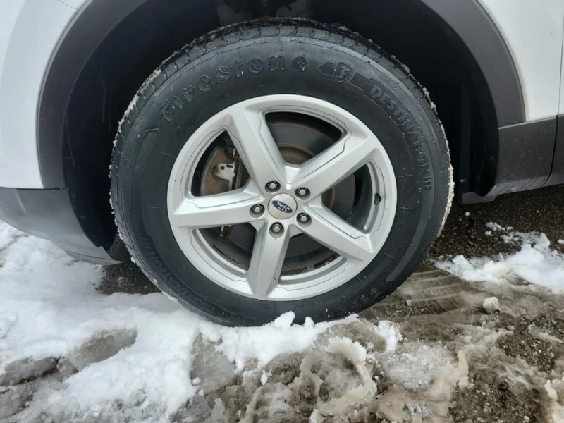 Ford Explorer * XLT * CARFAX * БЕЗ ПЪРВОНАЧАЛНА ВНОСКА, снимка 6 - Автомобили и джипове - 53098256