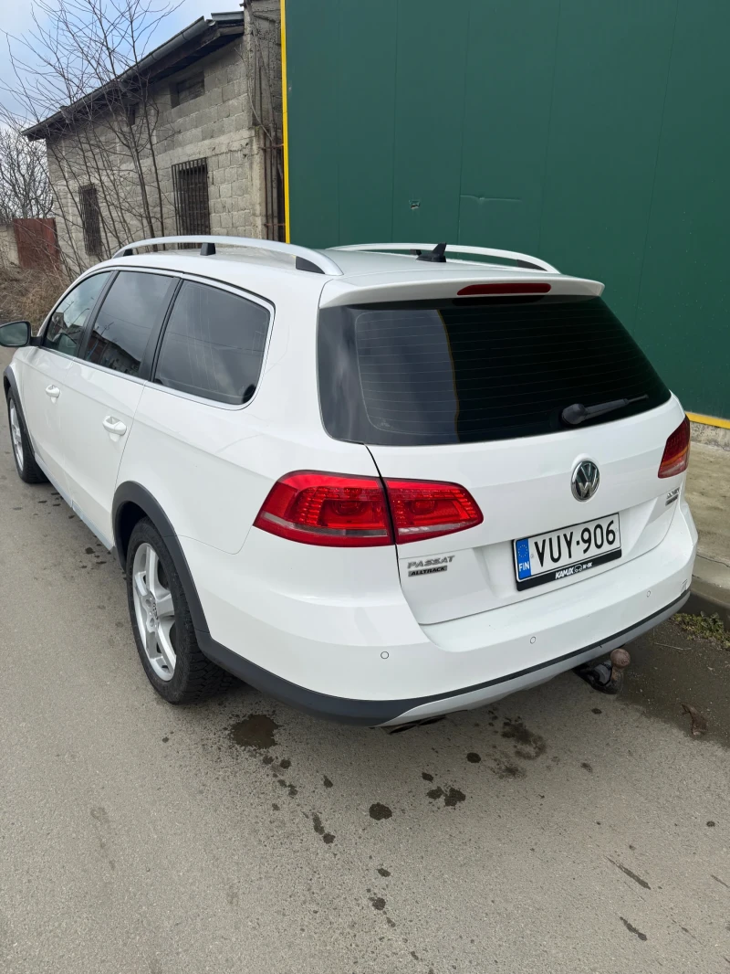 VW Passat 2.0 ALTRACK, снимка 4 - Автомобили и джипове - 53178637