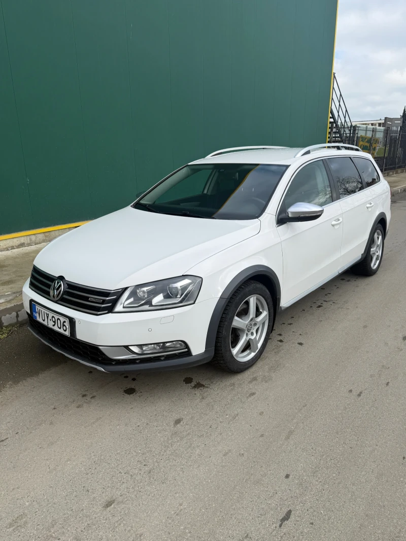 VW Passat 2.0 ALTRACK, снимка 2 - Автомобили и джипове - 53178637