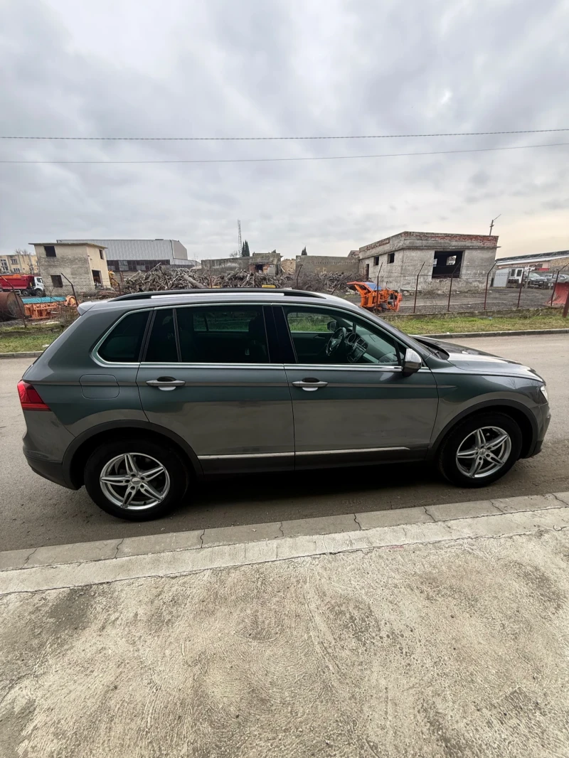 VW Tiguan 1.4, снимка 4 - Автомобили и джипове - 53178637