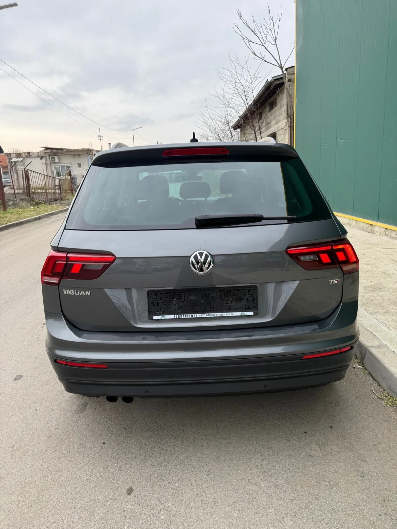 VW Tiguan 1.4, снимка 2 - Автомобили и джипове - 53178637