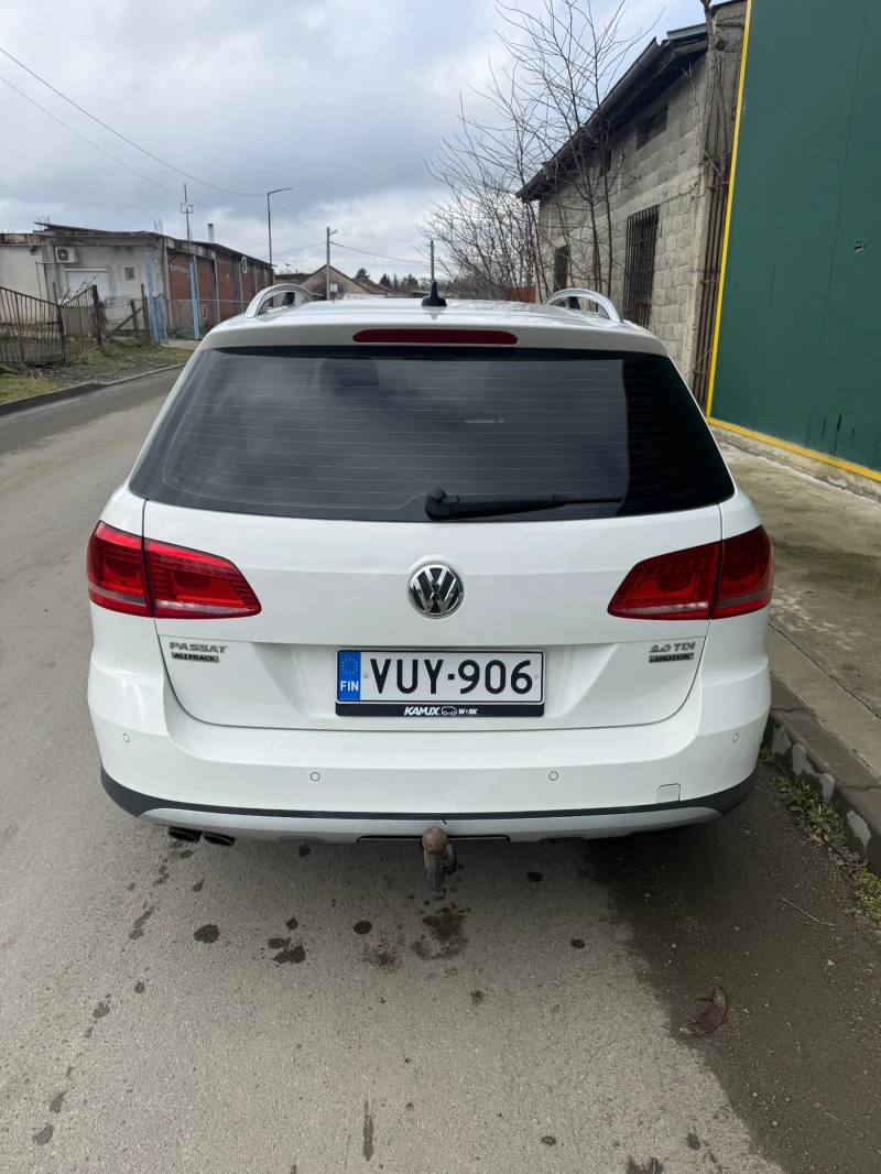 VW Passat 2.0 ALTRACK, снимка 6 - Автомобили и джипове - 53178637