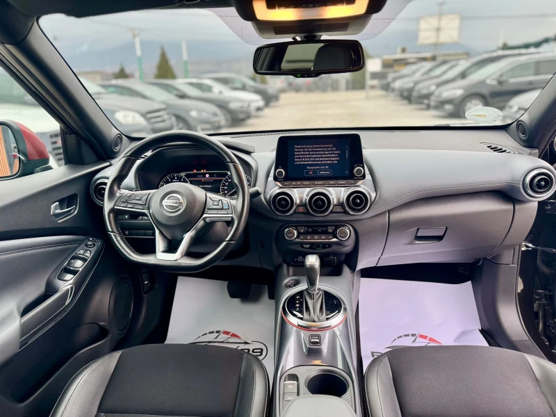 Nissan Juke 1.0::TEKNA::1 СОБСТВЕНИК::BOSE::Автоматик, снимка 8 - Автомобили и джипове - 53194389
