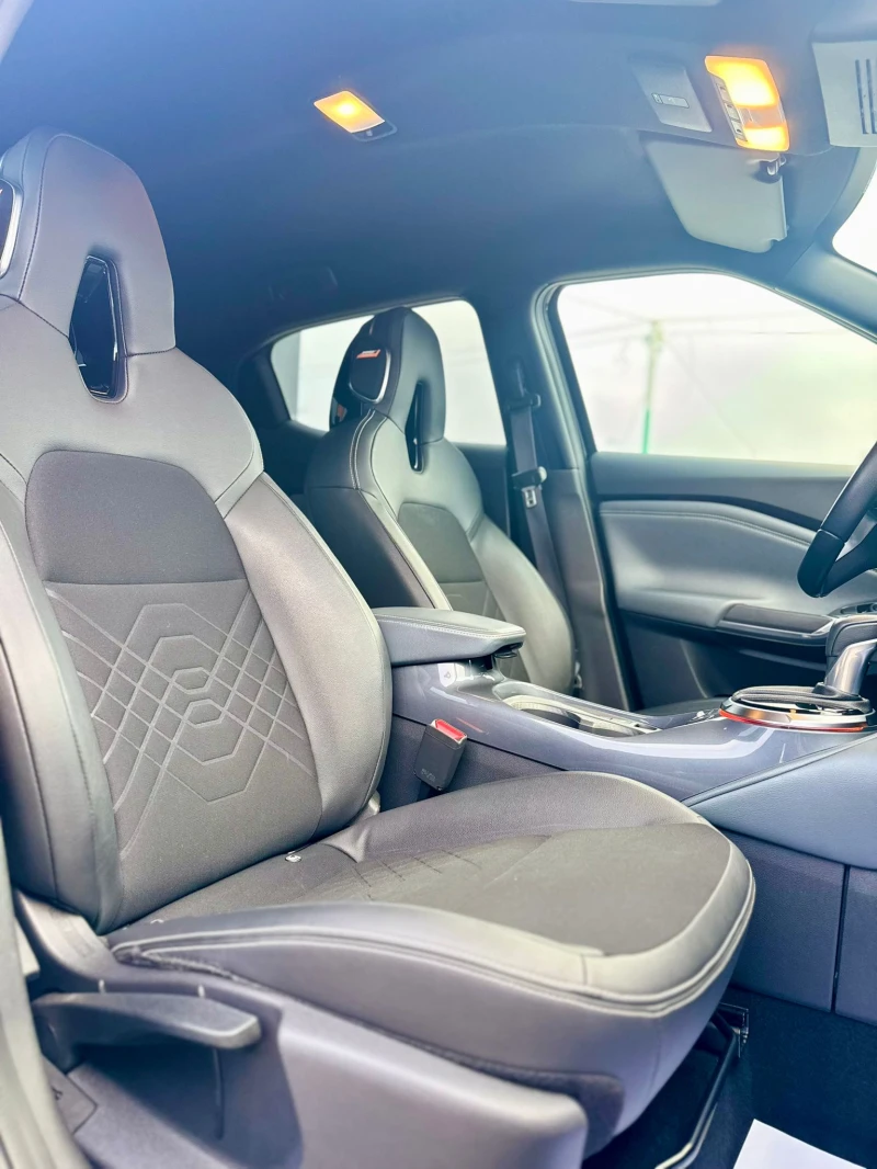 Nissan Juke 1.0::TEKNA::1 СОБСТВЕНИК::BOSE::Автоматик, снимка 11 - Автомобили и джипове - 53194389