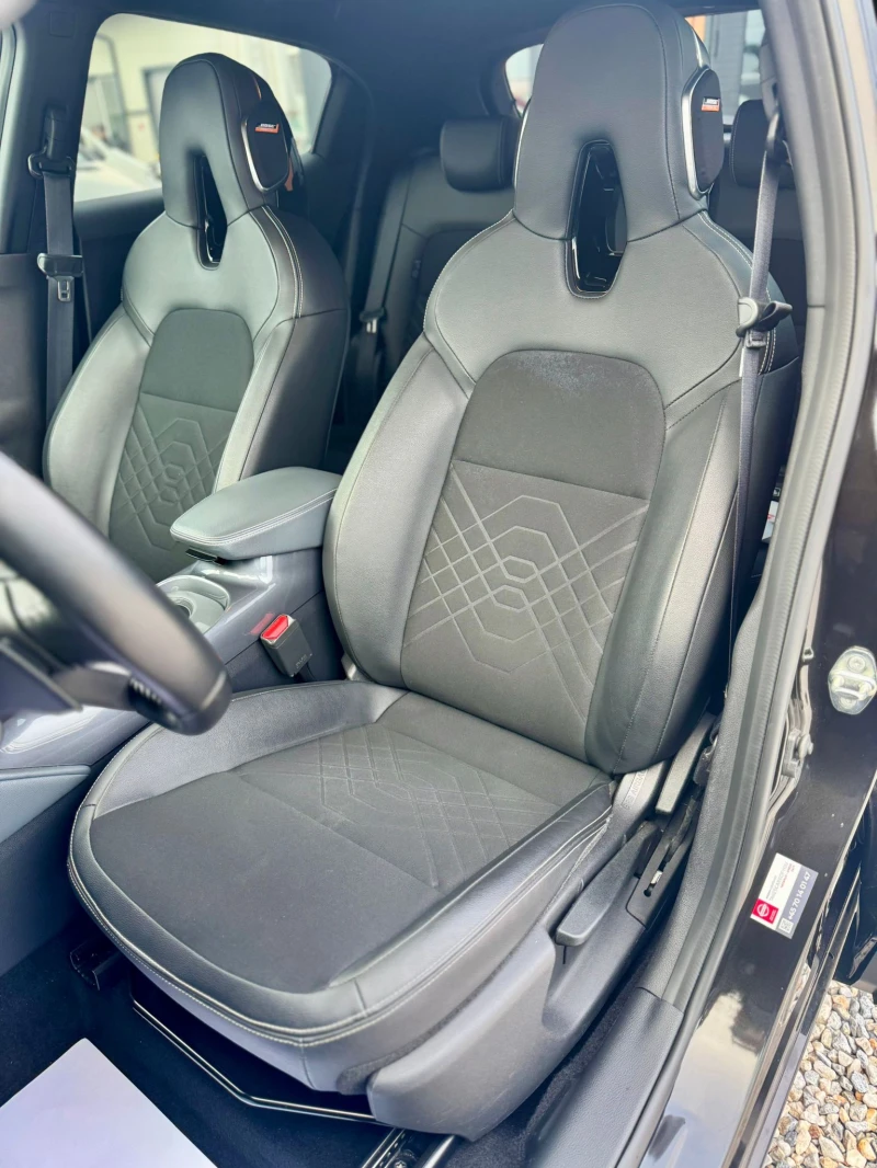 Nissan Juke 1.0::TEKNA::1 СОБСТВЕНИК::BOSE::Автоматик, снимка 10 - Автомобили и джипове - 53194389