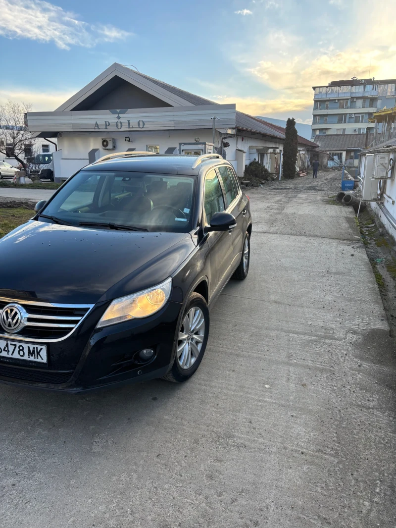 VW Tiguan, снимка 6 - Автомобили и джипове - 53599909