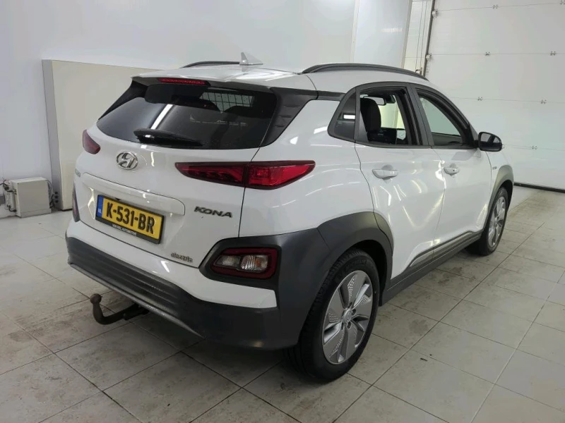 Hyundai Kona 64kw SOH 100% , снимка 5 - Автомобили и джипове - 53275196