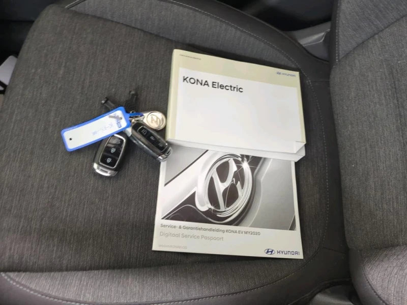 Hyundai Kona 64kw SOH 100% , снимка 8 - Автомобили и джипове - 53275196
