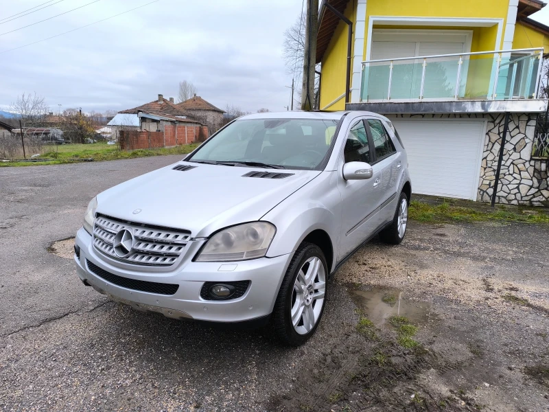 Mercedes-Benz ML 320 3.2CDI на пружини, снимка 11 - Автомобили и джипове - 53306020