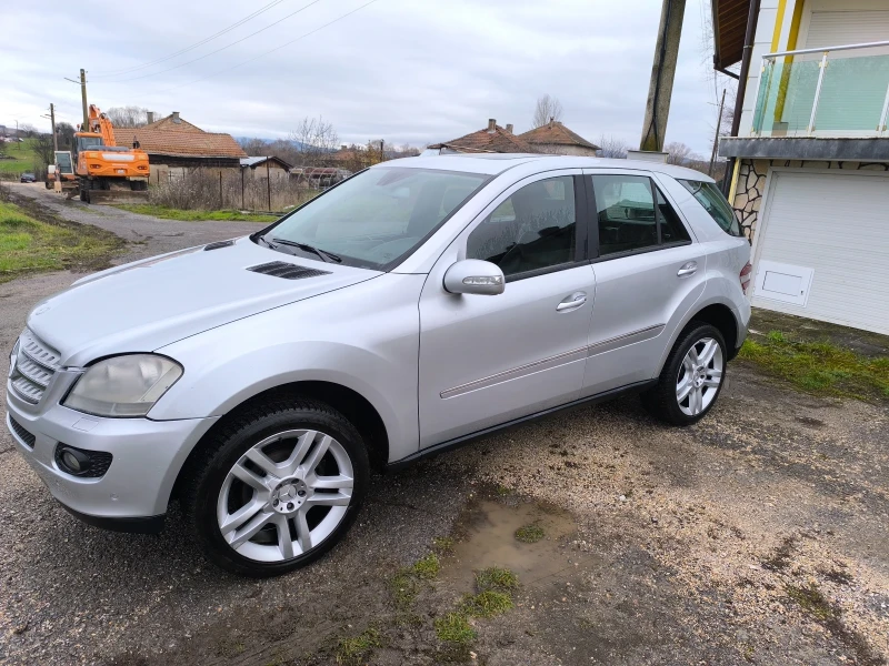 Mercedes-Benz ML 320 3.2CDI на пружини, снимка 3 - Автомобили и джипове - 53306020