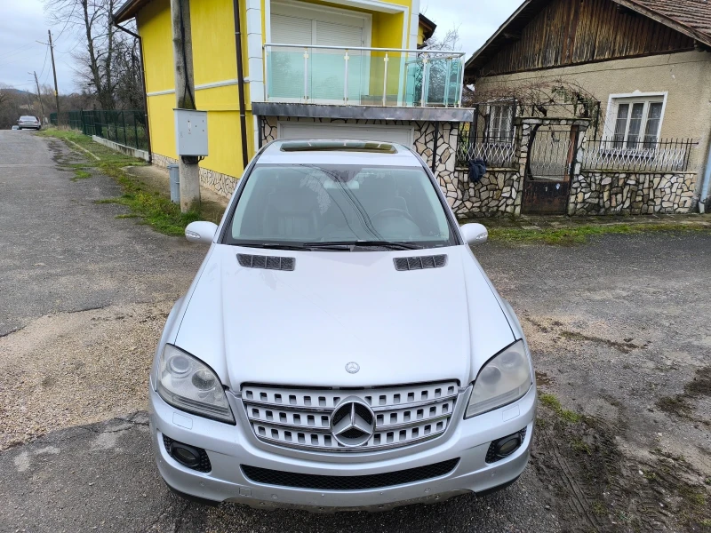 Mercedes-Benz ML 320 3.2CDI на пружини, снимка 2 - Автомобили и джипове - 53306020