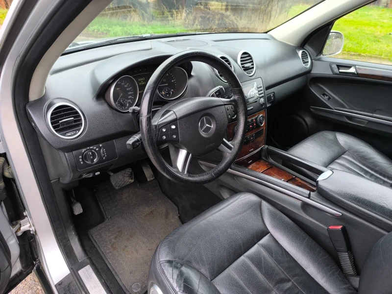 Mercedes-Benz ML 320 3.2CDI на пружини, снимка 17 - Автомобили и джипове - 53306020